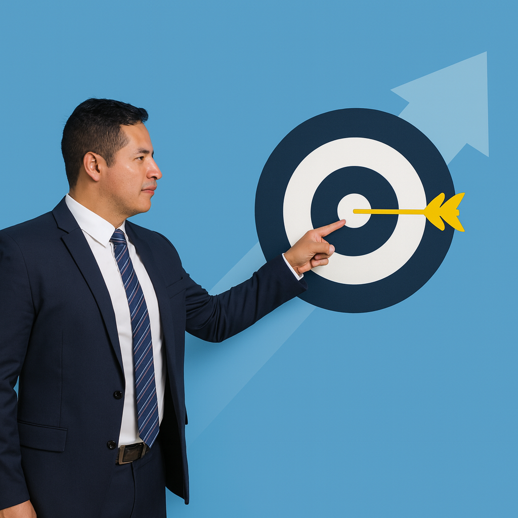 Visión de la empresa